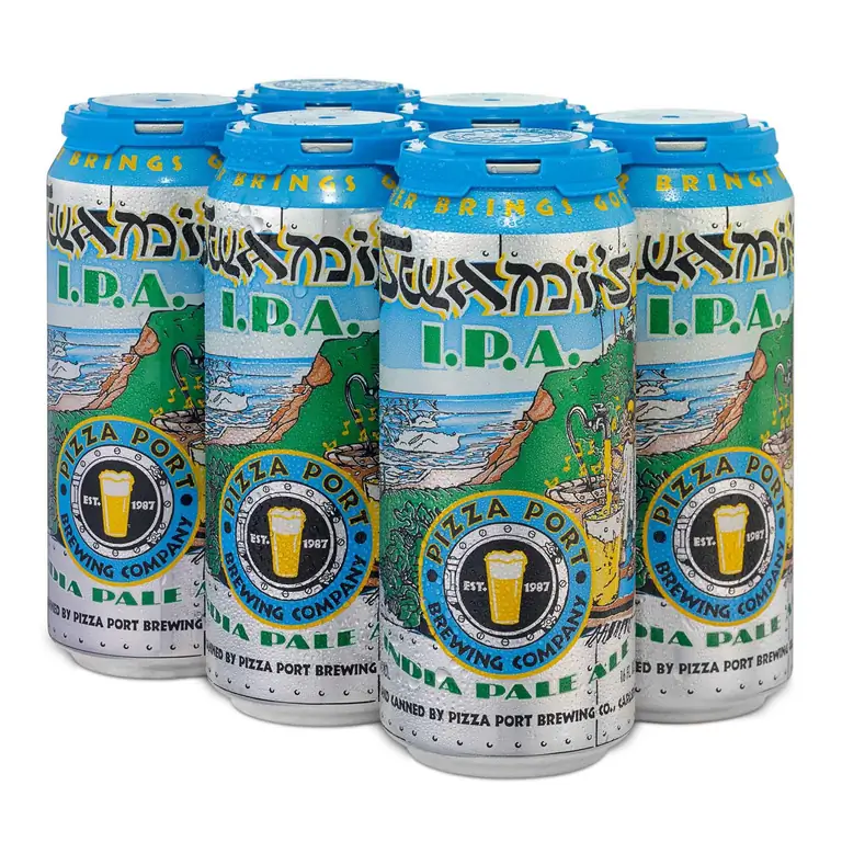 Пицца Порт Свами IPA Пицца Порт Свами IPA