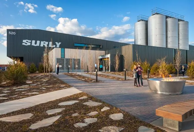 Surly Brewing (Миннеаполис) Surly Brewing (Миннеаполис)