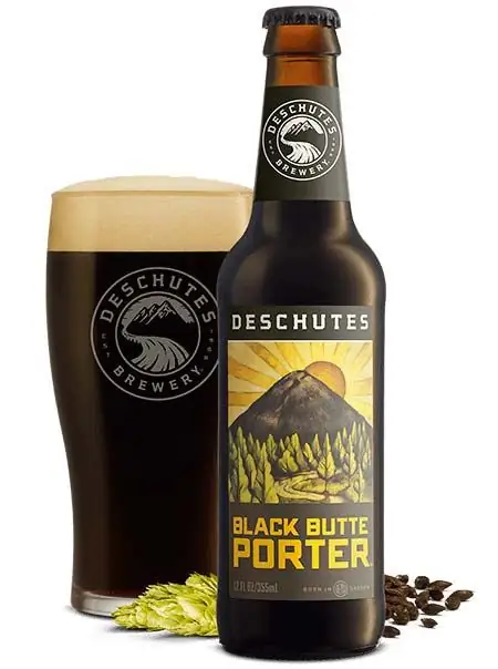 Deschutes Блэк Бьютт Портер Deschutes Блэк Бьютт Портер