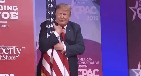 2. Трамп побеждает 2. Трамп побеждает