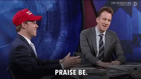Носите шляпу MAGA Носите шляпу MAGA