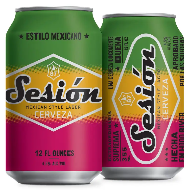 Full Sail Sesión Cerveza Full Sail Sesión Cerveza