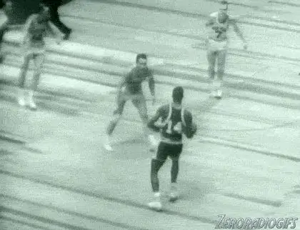 10. Оскар Робертсон – задрафтован в 1960 году 10. Оскар Робертсон – задрафтован в 1960 году