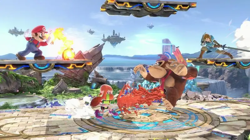 «Super Smash Bros. Ultimate» «Super Smash Bros. Ultimate»
