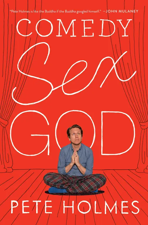 7. «Comedy Sex God» Пита Холмса 7. «Comedy Sex God» Пита Холмса