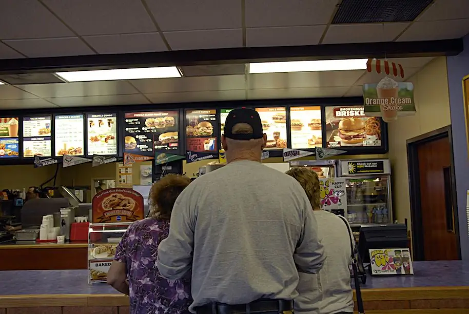 9. Оборот шоколада – Arby’s 9. Оборот шоколада – Arby’s