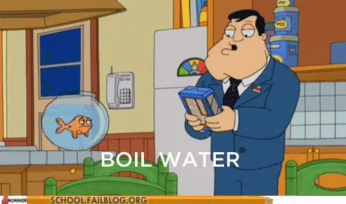 Кипятить воду Кипятить воду