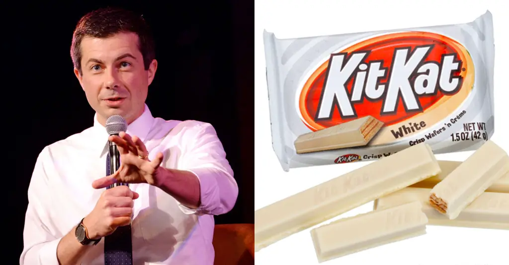 Пит Буттиджич - Kit Kat White Chocolate Пит Буттиджич - Kit Kat White Chocolate