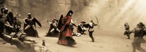 18. «300» (2006) 18. «300» (2006)