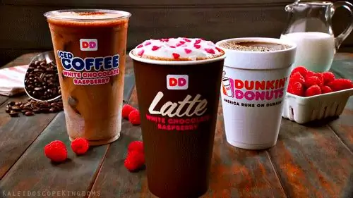 Кофейный портер Harpoon Dunkin’ Кофейный портер Harpoon Dunkin’