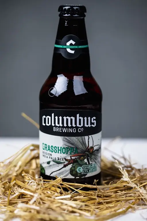 Columbus Brewing Company (Университет штата Огайо) Columbus Brewing Company (Университет штата Огайо)