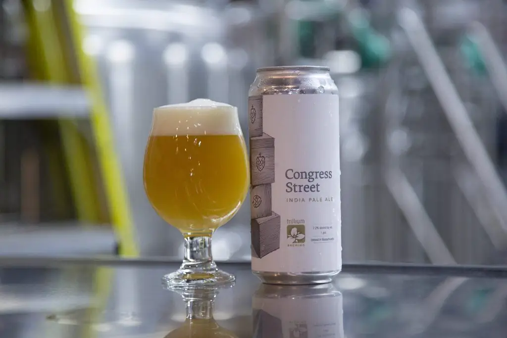Trillium Brewing (Бостонский университет) Trillium Brewing (Бостонский университет)