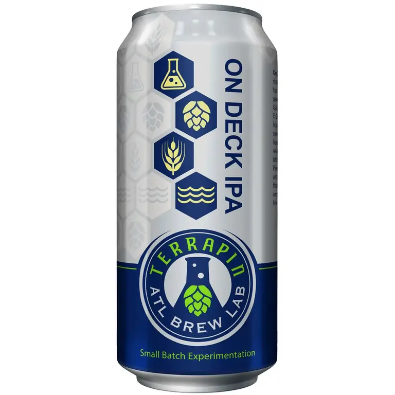 Террапин на палубе IPA Террапин на палубе IPA