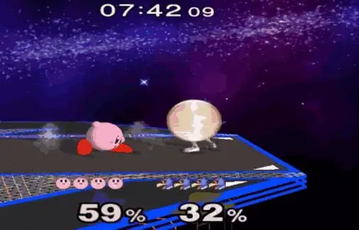 18. «Ближний бой Super Smash Bros.» (2001) 18. «Ближний бой Super Smash Bros.» (2001)