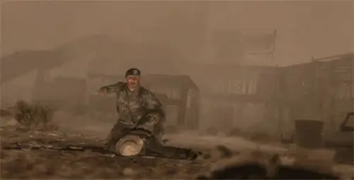 17. «Зов долга: Современная война 2» (2009 г.) 17. «Зов долга: Современная война 2» (2009 г.)