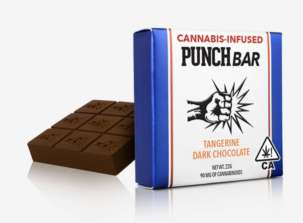 Панч-бары Punch Edible Панч-бары Punch Edible