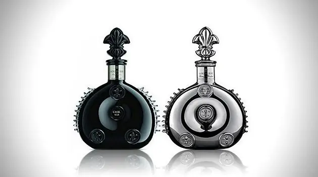 Юбилейное издание Black Pearl Louis XIII от Реми Мартина - 165 000 долларов Юбилейное издание Black Pearl Louis XIII от Реми Мартина - 165 000 долларов