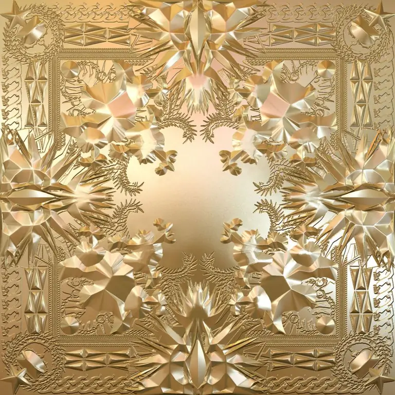5. Watch the Throne (совместно с Jay-Z) 5. Watch the Throne (совместно с Jay-Z)