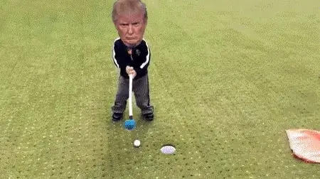 Дональд Трамп, когда он был еще здоров Дональд Трамп, когда он был еще здоров