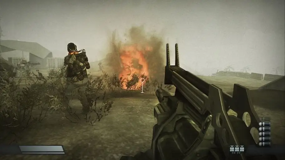 «Killzone» с самого начала был обречен на провал «Killzone» с самого начала был обречен на провал