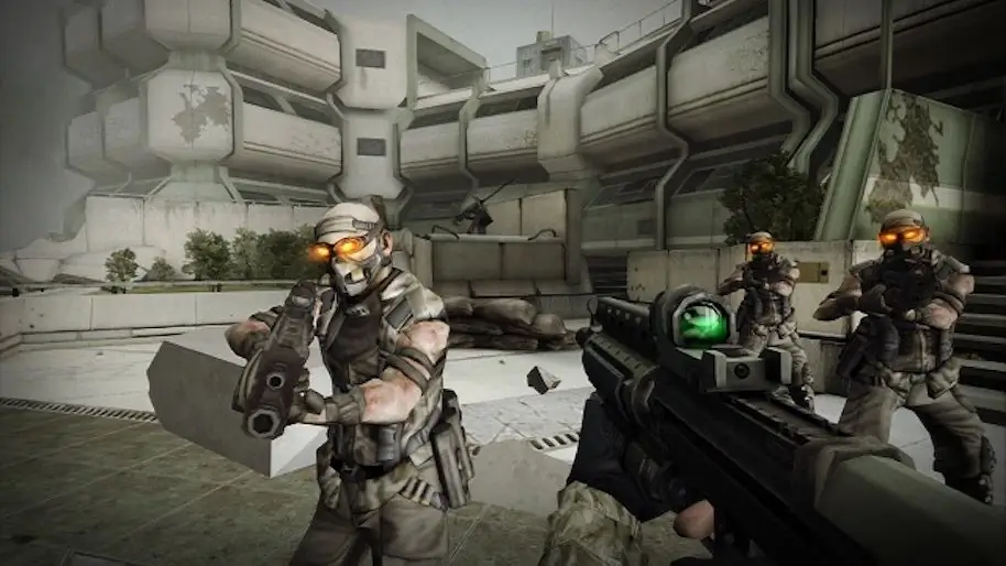 «Killzone» так и не оправдала своих обещаний «Killzone» так и не оправдала своих обещаний