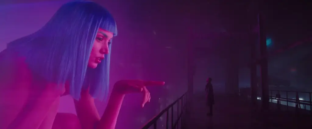 «Бегущий по лезвию 2049» «Бегущий по лезвию 2049»