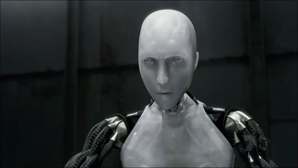 «Я, робот» (2004) «Я, робот» (2004)