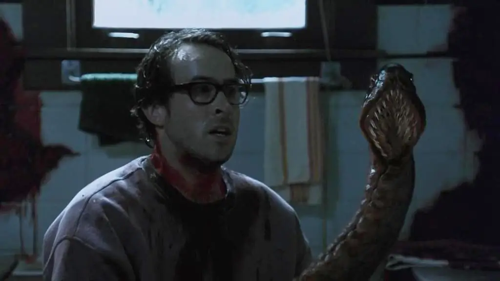 8. Ловец снов (2003) 8. Ловец снов (2003)