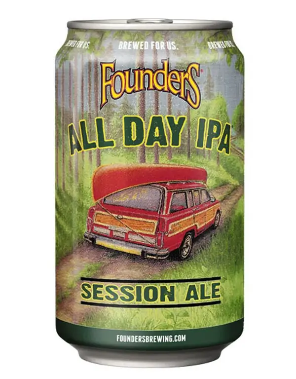 Основатели All Day IPA Основатели All Day IPA