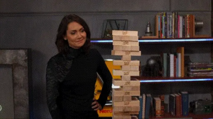 1. Дженга 1. Дженга