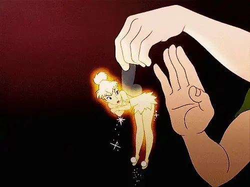 сексуальная фея