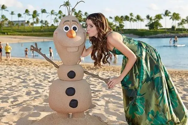 Тем временем во Флориде: персонажи Disney World слишком милые, чтобы их нельзя было сжимать без согласия