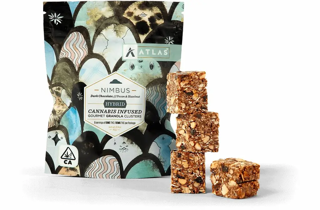 Гранолы для гурманов Atlas Edibles