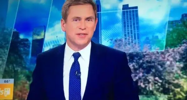 Ведущий новостей случайно сказал, что у другого члена Белого дома положительный результат на кокаин, что ж, возможно, он не ошибается Ведущий новостей случайно сказал, что у другого члена Белого дома положительный результат на кокаин, что ж, возможно, он не ошибается