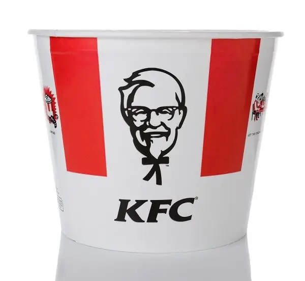 Вирусный твит о логотипе KFC гарантирует, что вы больше никогда не увидите полковника прежним