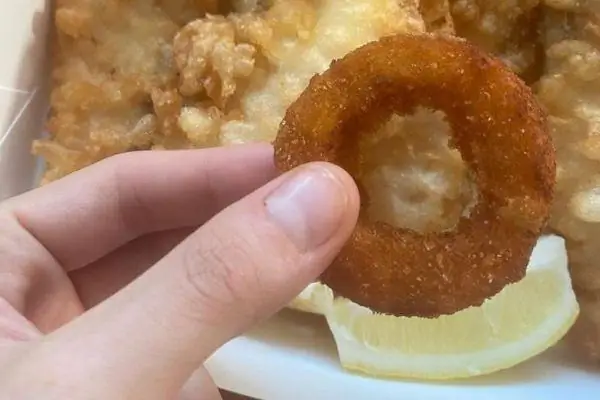 Lorde возрождает аккаунт Onion Ring-Rating в Instagram (музыка для наших ушей)