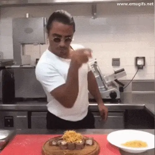 Морская соль