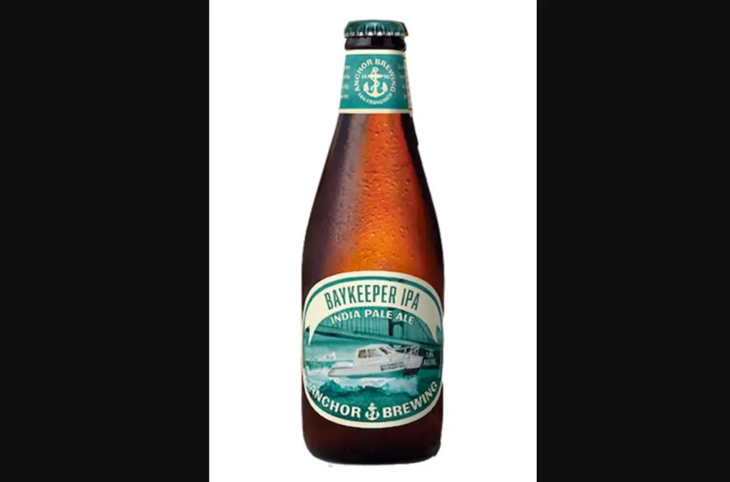 Якорь Байкипер IPA