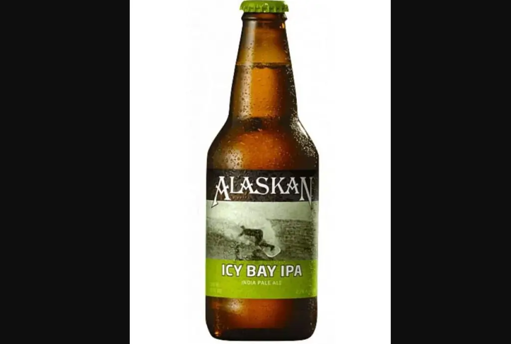 Аляскинский ледяной залив IPA