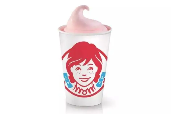 Wendy's Drops New Frosty Flavor (и мы слышали, что это ягодный вкус)
