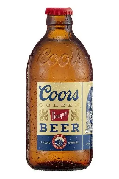 Банкетное пиво Coors
