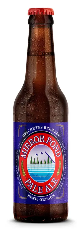 Deschutes Mirror Pond Pale Ale With Campfire Chili