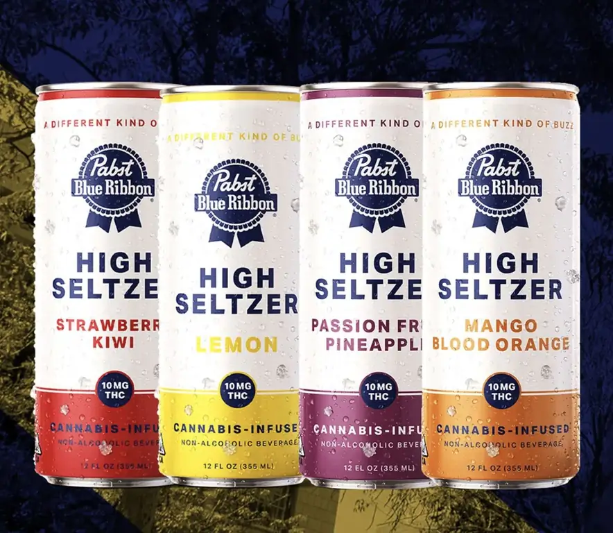 PBR High Seltzer 10 мг PBR High Seltzer 10 мг