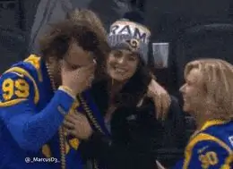 9) Лос-Анджелес Рэмс (4,3 напитка) 9) Лос-Анджелес Рэмс (4,3 напитка)