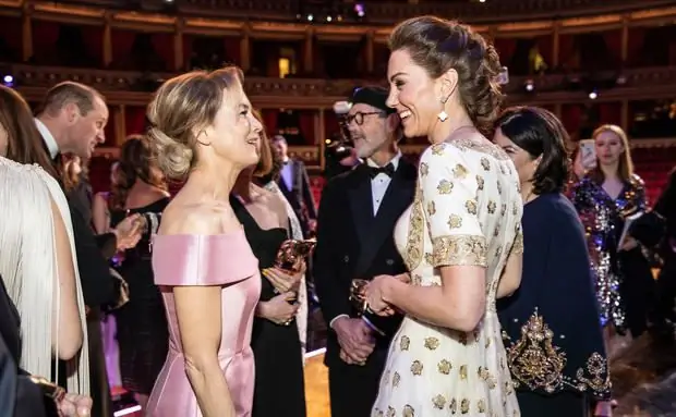 BAFTA 2020: самые красивые (и худшие) мантии с красной дорожки BAFTA 2020: самые красивые (и худшие) мантии с красной дорожки