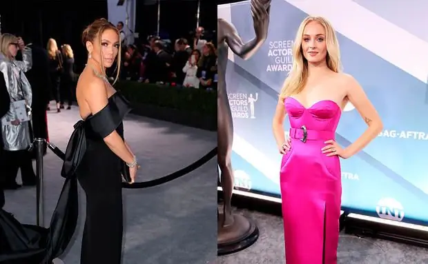 Премия Гильдии киноактеров 2020: 12 лучших образов SAG Awards с красной ковровой дорожки Премия Гильдии киноактеров 2020: 12 лучших образов SAG Awards с красной ковровой дорожки