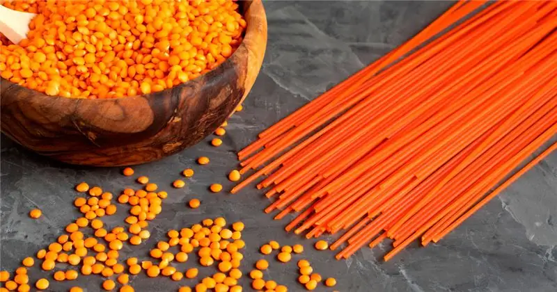 Паста из чечевицы Trend food: действительно ли она полезнее традиционной лапши?