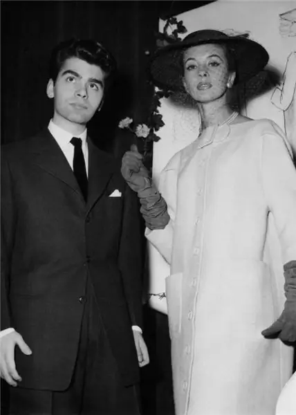 Пальто Karl Lagerfeld Пальто Karl Lagerfeld