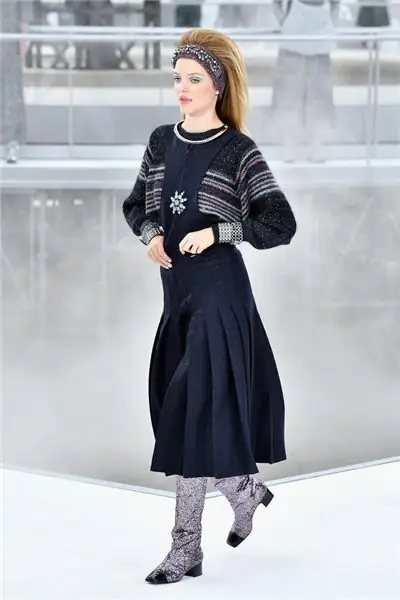 Chanel - Неделя моды в Париже
