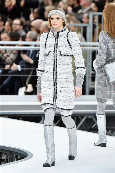 Chanel - Неделя моды в Париже